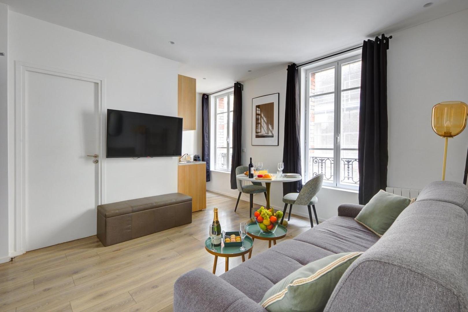 Appartamento 156 Marlene - Superbe A Paris.